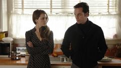  The Americans  est protagonizada por un matrimonio de espas de la KGB