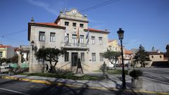 El servicio se instalar� el viernes delante de la Casa Consistorial