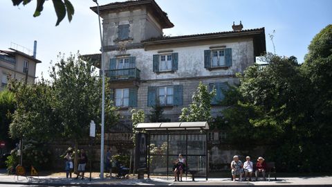 Villa Felisa, en Ciudad Jard�n