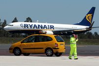 El plan de Ryanair para Lavacolla supone un incremento del 45 % de las plazas ofertadas. 