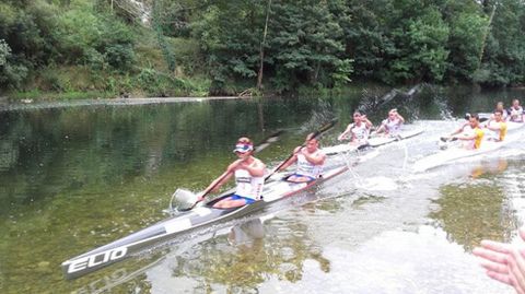 Descenso del Sella 2017