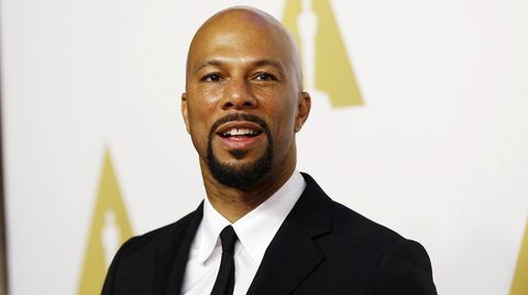 Common, nominado a mejor cancin original por Glory