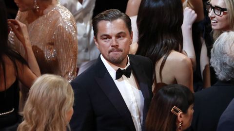 Leonardo DiCaprio