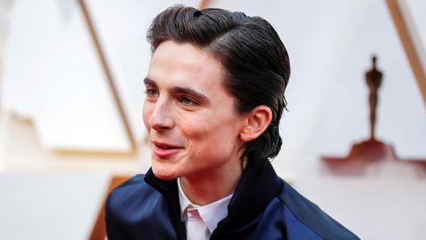  Timothee Chalamet