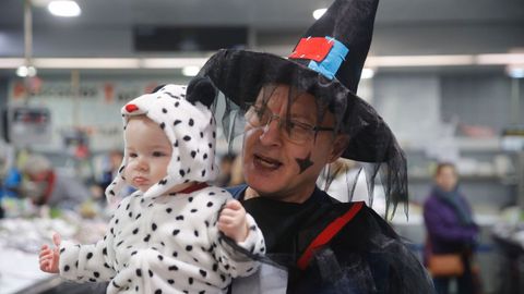 Plaza de Lugo en A Coru�a