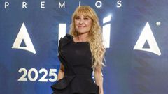 Cayetana Guilln Cuervo, en los premios Tala