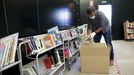 Bibliotecas gallegas como la Ánxel Casal de Santiago recuperan progresivamente la normalidad