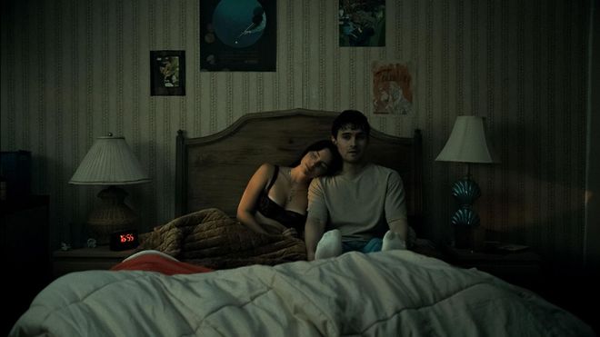 Fotograma de la pel�cula �Obsession�, dirigida por Curry Barker.