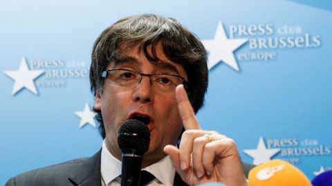 Carles Puigdemont