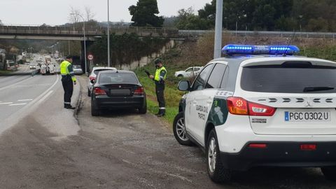 Imagen de archivo de la Guardia Civil