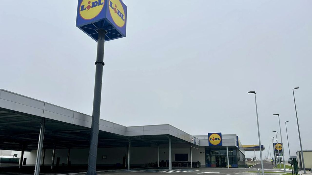 Lidl abre este viernes su nueva tienda en Sanxenxo tras una inversión de 5,4 millones de euros