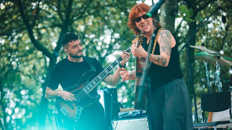 Ss dar un concierto en Lugo en enero