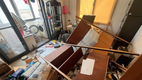 Al menos siete muertos y 700 heridos en el peor terremoto ocurrido en 25 a�os en Taiw�n