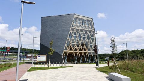 Uno de los objetivos del Cl&uacute;ster da Madeira es promover la construcci&oacute;n estrcutural con este material
