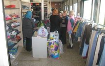 C�ritas y Concello de Sarria colaboran en varios proyectos. 