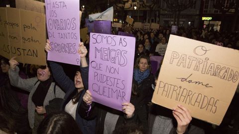 Carballo, convocada por el C�rculo Feminista