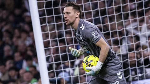 Radu ha sido una de las sensaciones de la primera parte del campeonato.