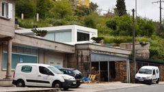 Imagen de la vivienda afectada por la sentencia