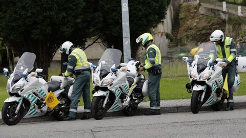 Guardia Civil de Trfico