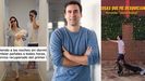 Pedro del Castillo suma decenas de miles de seguidores en TikTok e Instagram.