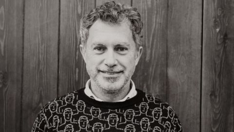 Sergi Mart�, cofundador de La Ben�fica de Pilo�a