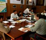 Durante el gobierno de Campos hubo m�s de 80 comisiones.