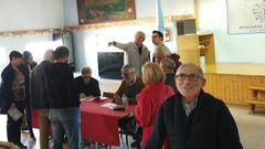 Presentaci�n na Sociedade de Gu�samo (Bergondo) do libro sobre Jos� Garc�a Verd�a: o cura de Gu�samo