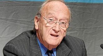 Carlos Westendorp, exministro de Exteriores