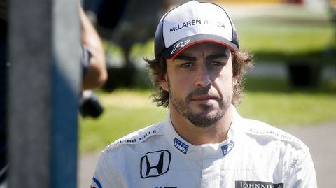 Fernando Alonso