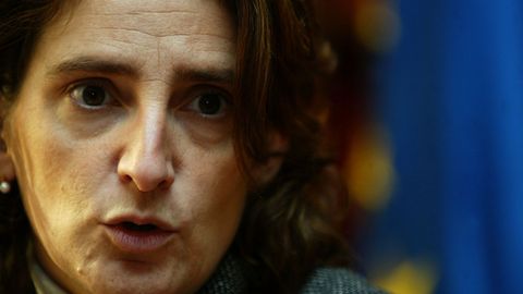 Ministerio de Transición Ecológica: Teresa Ribera