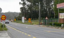Los terrenos calificados como industriales est�n en la zona de Nant�n. 