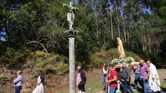 Todas las fotos de las fiestas de A Merc� en Posmarcos