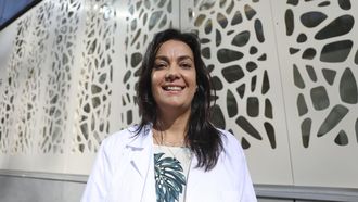 Ana Bel�n Crujeiras es la�directora del grupo de investigaci�n Epigen�mica en Endocrinolog�a y Nutrici�n del IDIS