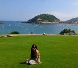 Esther Garc�a agradece el apoyo recibido de gallegos y asturianos.