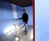 Horta est� ultimando o acondicionamento do local<span lang= es-es >. </span>