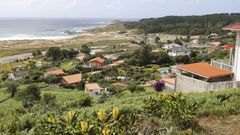 Vistas de la zona de Doni�os