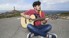 �Quero vivir da m�sica, estea arriba ou abaixo do escenario�