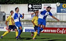 El equipo arlequinado fue un vendaval en la primera mitad.