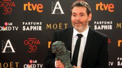 Premios Goya 2016: Los premiados