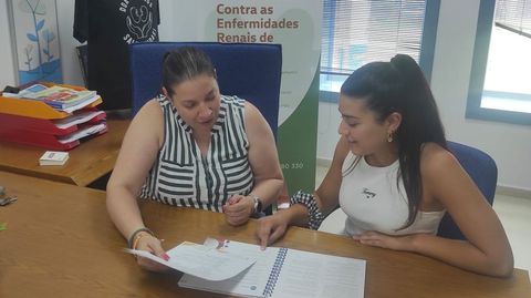 Alcer asesora a pacientes con enfermedades renales.