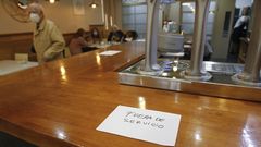 Los hosteleros encaran las nuevas restricciones anticovid