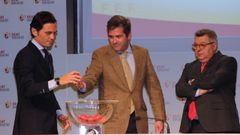 En vivo: Sorteo de la Copa del Rey