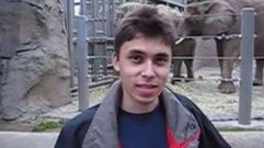Me at the zoo