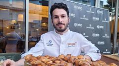 Naveira, del restaurante Muna (El Bierzo), elabor� las tapas de la �ltima NoitiNHa en el NH Collection, en la que tambi�n se sirvieron �petiscos� hechos por el equipo de cocina del hotel. El ciclo gastromusical continuar� con veladas el 14 de julio, 25 de agosto y 15 de septiembre.
