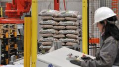 F�brica de As Pontes, que distribuye por toda la provincia de Lugo