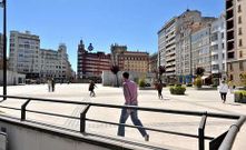 Las actividades se llevar�n a cabo en la plaza.