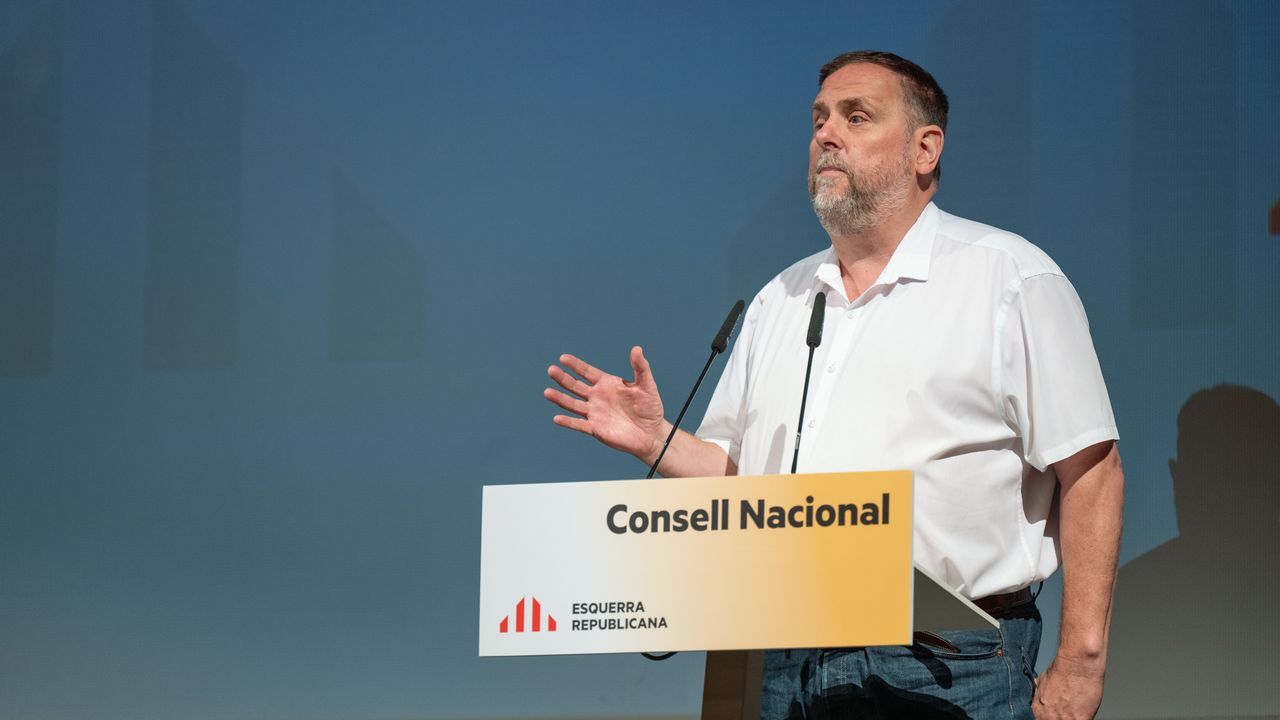 Esquerra lanza un balón de oxígeno al Gobierno, que se da hasta el 14 de julio para sellar el cupo catalán