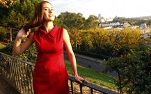 La joven actriz Rosal�a Castro leer� el preg�n el d�a 28. 