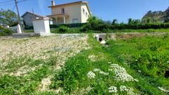 El hombre viv�a en la construcci�n de la izquierda, una vivienda situada en San Paio dentro de una parcela con m�s construcciones.