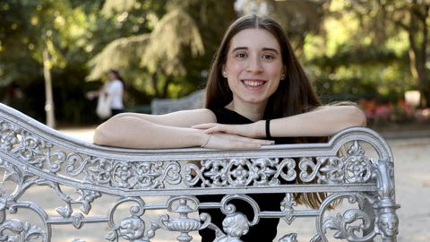 Sara Quintela ten&iacute;a 18 a&ntilde;os cuando algunos alimentos comenzaron a generarle c&oacute;licos